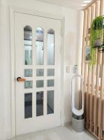 Lotte world KSPO dome Asan Hospital Optimal Double station area Queen 3 Bed long stay - Chambres d'hôtes Samgong-ni
