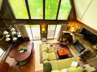 The Happy Appalachian, Hot Tube, Lake, Fireplace, Relaxation - Chambres d'hôtes Robbinsville