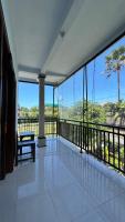 Chambre Double avec Balcon