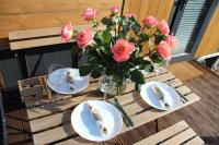 KE-Tiny-Siedlung Haus Buddy - Chambres d’hôtes Oerlenbach