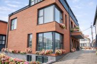 Elegant 1-Bedroom Apartment by Cometei Residence, Free Parking - Ferienwohnung Klausenburg