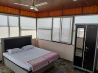 Quadruple Room with Mountain View