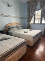 Cozy 10-Person Stay Tanah Rata - Ferienwohnung Tanah Rata