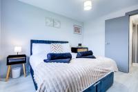 Modern 2 Bed in High Wycombe by ARP Homes, Ideal for Families or Business, Free Parking - Chambres d'hôtes Sands