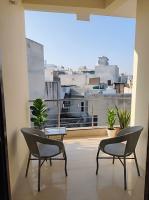The Nomad's Nest - Bed and Breakfast New Delhi