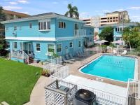 Clearwater Beach Waterview Condo & Heated Pool - Ferienwohnung Clearwater Beach
