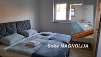 Sobe Magnolija, self check-in - Chambres d’hôtes Vinkovci