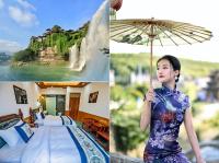 芙蓉镇 民国风 九十九号公馆 - B&B Wangcun