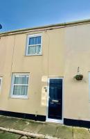 Weymouth Beach Retreat Cottage - 2 Clifton Place - Chambres d’hôtes Melcombe Regis