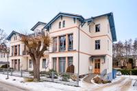 Villa Inge bei Baltic Home - Ferienwohnung Heringsdorf