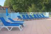 Maison cosy 6 pers - piscine chauffée - nature et lac - Monflanquin - B&B Monflanquin