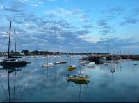 Appartement Cozy Port de la Trinité-sur-Mer - B&B La Trinité-sur-Mer