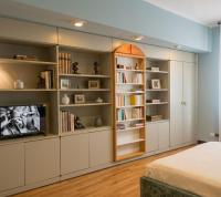 Agrada Flat Pratello - Family aparment in the heart of the city - Chambres d'hôtes Bologne