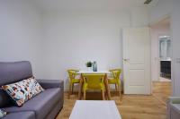 Apartamento II Alcalá-Retiro. Ideal Parejas - B&B Madrid