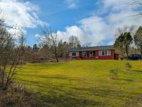 Red Wooden House With Spa Near Knudeklinterne - Bed and Breakfast Vroue