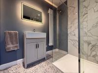 Three bed modern townhouse Wick - Sleeps 6 - Bed and Breakfast Wick