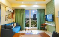 Apartamento de 1 dormitorio con vistas a la ciudad