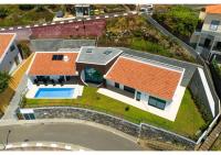 The pool house in Ponta de Sol - B&B Funchal