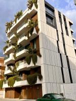 BLUESuite - Nuovissimo trilocale a 30m dalla spiaggia, con terrazza sul mare e box - B&B San Benedetto del Tronto