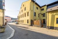 Penzion, restaurant Gloria - Ferienwohnung Chrastava