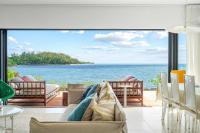 The Pearl Villa - Sunset & Oceanfront Villa - Chambres d'hôtes Tamarin