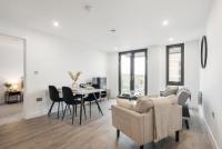 Stay Zeni Ouse Court York Spacious 2BED Apartment - Bed and Breakfast York