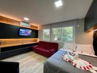 Lindo Studio Top em Gramado próximo ao Centro! - B&B Gramado