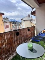 Appartement 57 - Ferienwohnung Embrun