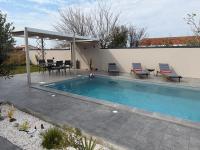 Guest House Evrou - B&B Skala Oropou