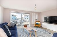 Beachside - Ferienwohnung Christchurch