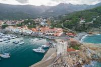 Bilocale Roma a Marciana Marina - Goelba - B&B Marciana Marina