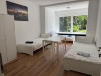 4 Zimmer Monteurwohnung Osnabrück Zentral und Autobahnnah - Chambres d'hôtes Osnabrück