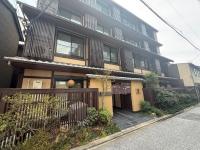 IYASHI KIYOMIZU GOJO -Double Room- Boutique Hotel 癒し 清水五条 ダブルルーム - B&B Kyoto