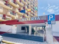 Estudio Minerva Splash by At Home Costa del Sol - Chambres d’hôtes Arroyo de la Miel