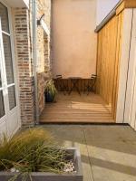 Comme à la maison - Ferienwohnung Grand-Fougeray