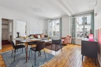BnBNova - 3BR - Le Marais & Hotel de Ville - B&B Parigi