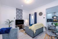 3BR House in Salford Near Manchester City Centre - Chambres d'hôtes Manchester