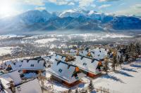 Salamandra Luxury Villas with Jacuzzi by BQQK - Bed and Breakfast Kościelisko