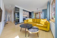Blue Sky Sopot - Aquarius Residences - Ferienwohnung Sopot