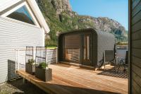 Frafjord Apartments Frøya - B&B Dirdal