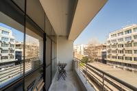 Apartment with View and Balcony