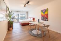 Deluxe studio Mijnplein O 05 - Ferienwohnung Ostende