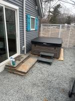 Wally’s Matchbox |New|Hot Tub|Fire Pit|Close 2 All - B&B Hawley