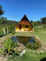 Abrigo Pedrão - B&B Pedralva