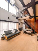Ocean Retreat Private Villa with Onsen and Serene Ocean View from terrace - B&B Ōkawa
