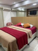 Flat Jardim Goiás próximo ao Shopping Flamboyant - B&B Goiânia