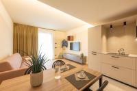 Apartment mit 1 Schlafzimmer und Terrasse