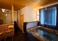 Apartment WLLNSS s privátní vířivkou - Chambres d'hôtes Český Dub