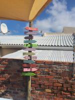 KUSVAALBOS SELFSORG WOONSTEL - B&B De Kelders