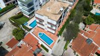 #325 Areias Beach Apartment Walk to Sand - B&B Vale de Pedras